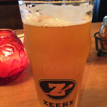 Zeeks Pizza - Summer ale - Pizza Near Me - Lynnwood, Washington Zeeks Pizza - Summer ale - Pizza Near Me - Lynnwood, Washington