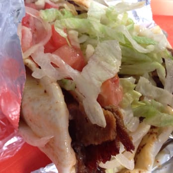 Eddie's Donair & Pizza - Super with cheese - Donairs Near Me - Edmonton, Alberta