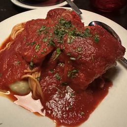 Pasta Combo Plate