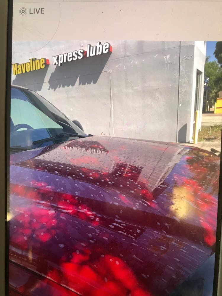 PELICAN CAR WASH QUICK LUBE Car Wash 2620 Drew St, Clearwater, FL