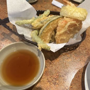 Satomi Sushi 2 - Tempura Udon (tempura on the side) - Japanese Near Me - Fremont, California Satomi Sushi 2 - Tempura Udon (tempura on the side) - Japanese Near Me - Fremont, California