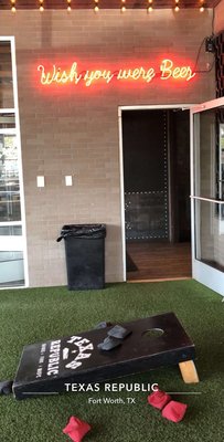 Texas Republic by null