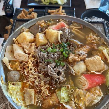 Tasty Pot - 9. Taiwanese Supreme Spicy Hot Soup chose the medium but you can get it without spice  however you want it they will ask. - Hot Pot Near Me - Reno, Nevada