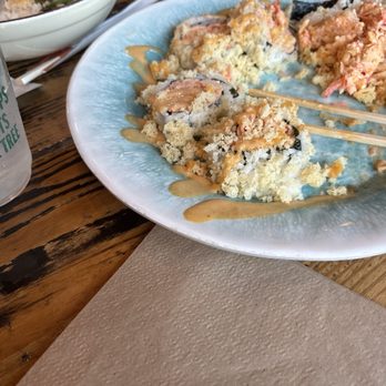 Namu - Crab Gimbap - Korean Near Me - Durham, North Carolina Namu - Crab Gimbap - Korean Near Me - Durham, North Carolina