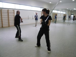 Krîfon - Schule für Historische Fechtkunst