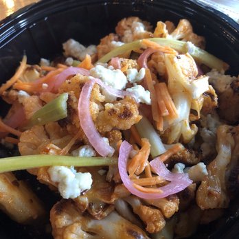 Paisley Pig - Roasted Buffalo Cauliflower - Desserts Near Me - Holland, Michigan Paisley Pig - Roasted Buffalo Cauliflower - Desserts Near Me - Holland, Michigan