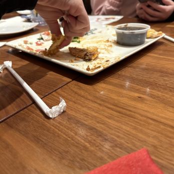 Guy Fieri's Branson Kitchen + Bar - We at all of the nachos - Bars Near Me - Branson, Missouri
