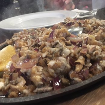 Gerry's Grill - Bangus sisig - Filipino Near Me - Artesia, California