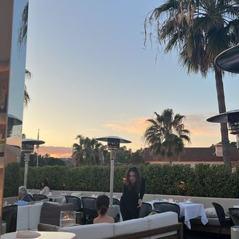 Funke - Views from the roof top patio - Italian Near Me - Beverly Hills, California Funke - Views from the roof top patio - Italian Near Me - Beverly Hills, California