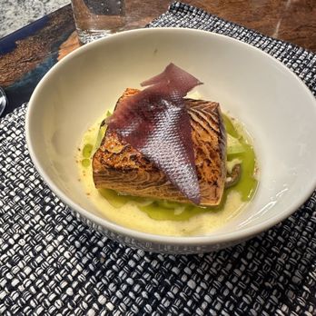 Bin 6 South - Trout - Wine Bars Near Me - St. Petersburg, Florida
