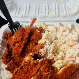 Chicken katsu Chicken katsu