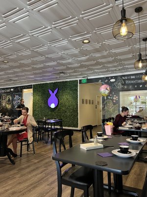 Drink Me! Tea Room by null