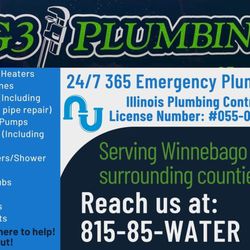 G3 Plumbing