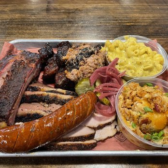 Hurtado Barbecue - El Jefe - Barbeque Near Me - Arlington, Texas