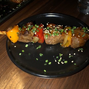 The Moderne - Beef Kabob - Tapas/Small Plates Near Me - Orlando, Florida