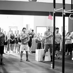 CrossFit Mettle and Honor - Grand Opening WOD!