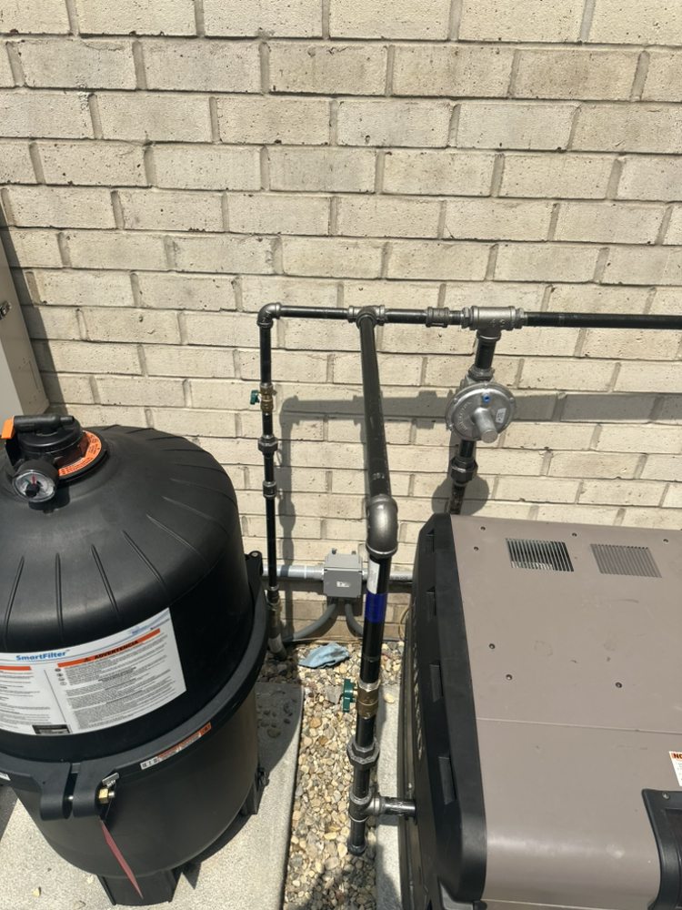 Slide of DK Plumbing