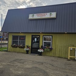 The restaurant.
