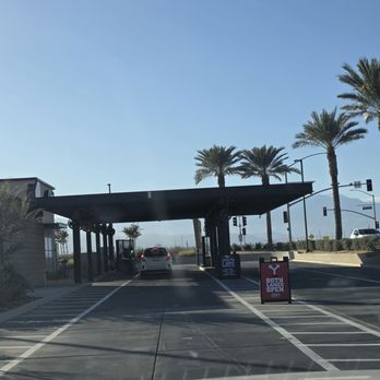Raising Cane's Chicken Fingers - Drive thru 2 lanes - Fast Food Near Me - Indio, California Raising Cane's Chicken Fingers - Drive thru 2 lanes - Fast Food Near Me - Indio, California