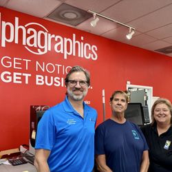 AlphaGraphics