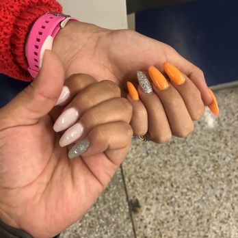 Station Nails - I recommend all my friends and they love it just like I do ! - Nail Salons Near Me - Reidsville, North Carolina