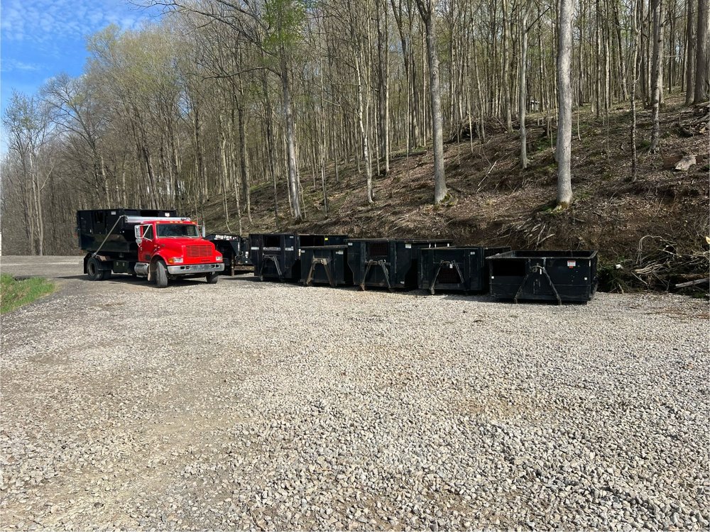 From's Dumpster Rental