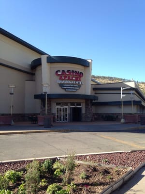 Mescalero Apache casino New Mexico