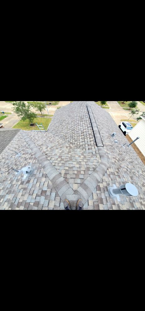 Slide of Charity Construction & Restoration