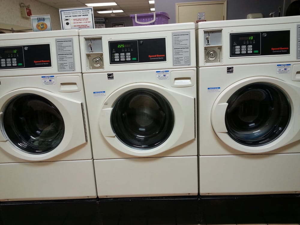 LEHIGHTON COIN LAUNDRY & DRY CLEANING Updated September 2024 42