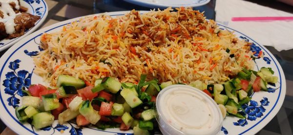 Khyber Halal Restaurant & Catering by null