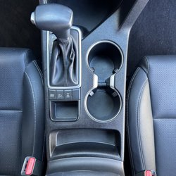 Ideal Auto Spa - Deep Interior Detailing (After)