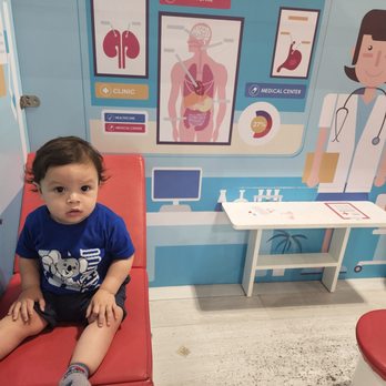 PlayPie - My nephew at the doctor's office. - Kids Activities Near Me - Buena Park, California PlayPie - My nephew at the doctor's office. - Kids Activities Near Me - Buena Park, California