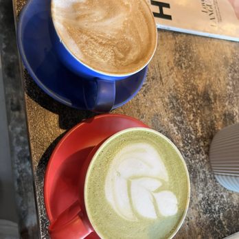 Roast & Brew - Matcha Latte Pistachio latte - Coffee & Tea Near Me - Houston, Texas Roast & Brew - Matcha Latte Pistachio latte - Coffee & Tea Near Me - Houston, Texas