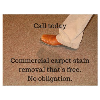 Hay I Do Floors - Commercial carpet stain treatment Free .limited to one. Some stains and color loss are permanent. - Flooring Near Me Hay I Do Floors - Commercial carpet stain treatment Free .limited to one. Some stains and color loss are permanent. - Flooring Near Me