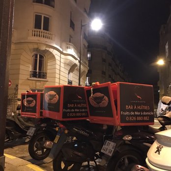 Langousta - And they deliver all over Paris - Seafood Near Me - Paris, 75 Langousta - And they deliver all over Paris - Seafood Near Me - Paris, 75