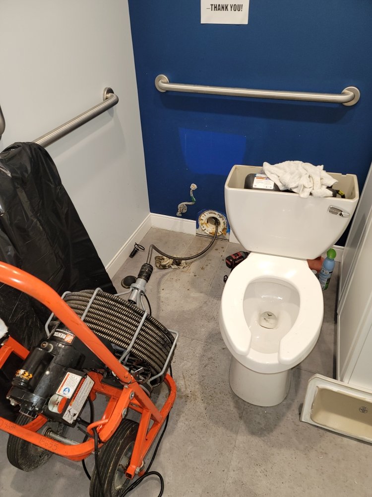 Slide of Perfect Plumbing