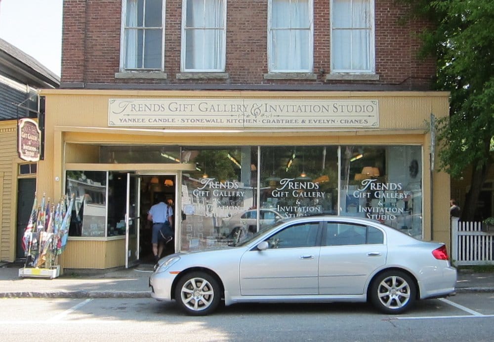 TRENDS GIFT GALLERY & INVITATION STUDIO Updated August 2024 13