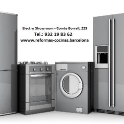 Electro Showroom - Electrodomésticos Barcelona