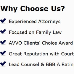 Goldman Law, LLC - Family Law & Divorce Attorney