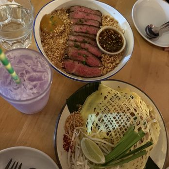 LumLum  - CRYING TIGER, PADTHAI - Thai Near Me - New York, New York