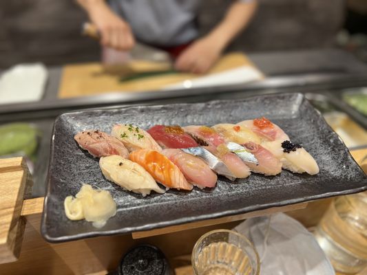 Sushi Atelier by null