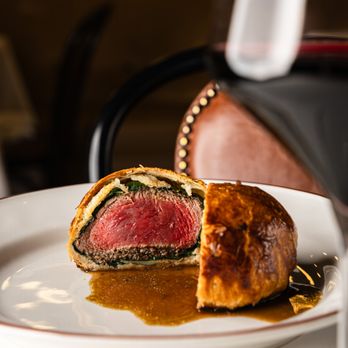 The James - Beef Wellington - American Near Me - Garden City, New York The James - Beef Wellington - American Near Me - Garden City, New York