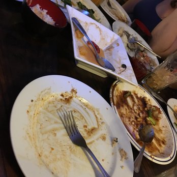 Melanee Thai - Finished it all! - Thai Near Me - Los Angeles, California