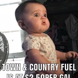 Town & Country Fuel