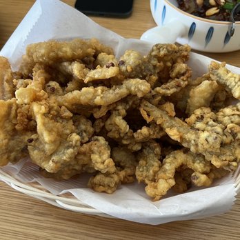Yu Noodle - Fried pork strips - Noodles Near Me - Cupertino, California Yu Noodle - Fried pork strips - Noodles Near Me - Cupertino, California