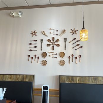 Lamoon Thai Restaurant - Wall art. - Thai Near Me - Mundelein, Illinois Lamoon Thai Restaurant - Wall art. - Thai Near Me - Mundelein, Illinois