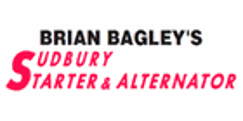 Alternator Rebuild Sudbury at Tony Potter blog