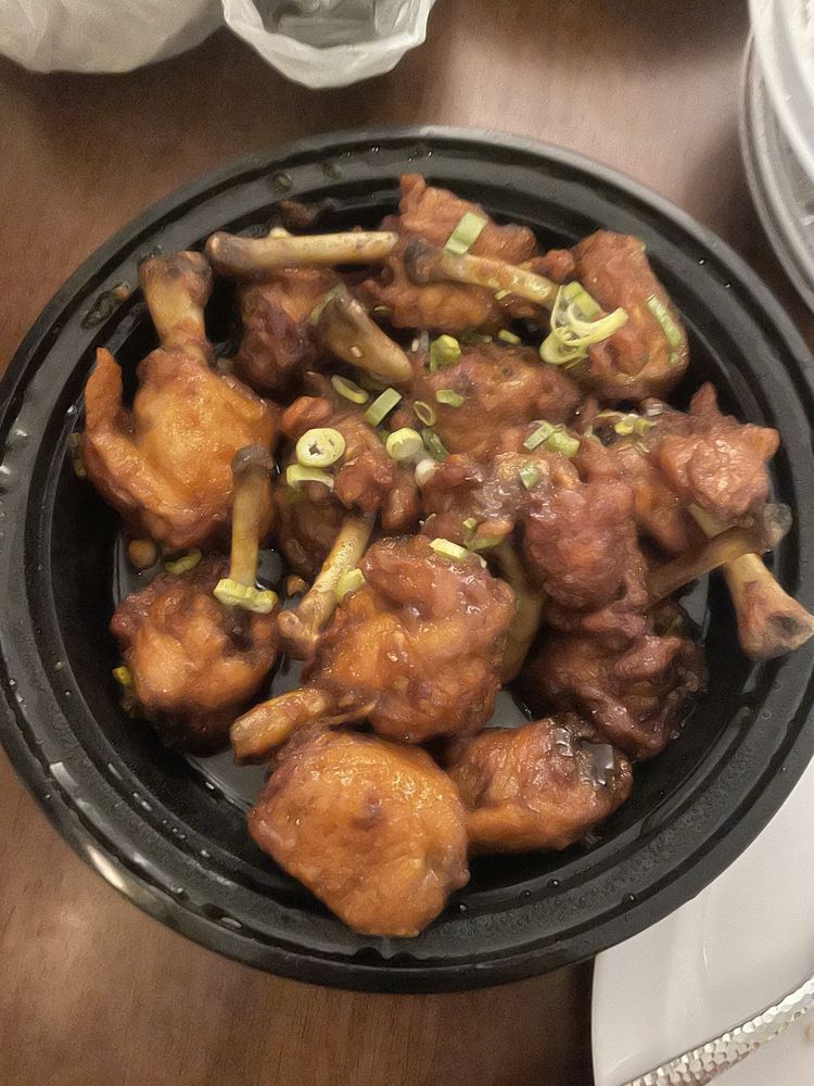 Food from Great Sea Restaurant