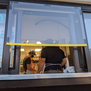Sunrise Biscuit Kitchen - Outside. Pick-up window. - Breakfast & Brunch Near Me - Chapel Hill, North Carolina Sunrise Biscuit Kitchen - Outside. Pick-up window. - Breakfast & Brunch Near Me - Chapel Hill, North Carolina