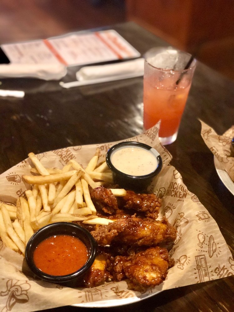 KICKIN’ CHICKEN WEST ASHLEY 96 Photos & 90 Reviews American